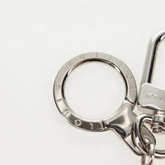 LOUIS VUITTON Monogram LV × Supreme Key Ring Pocket Tool MP2070 LV - Picture 3 of 16